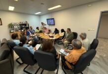 Σύσκεψη στο Παγκρήτιο Στάδιο για την προετοιμασία διεξαγωγής του 47ου Rally Κρήτης