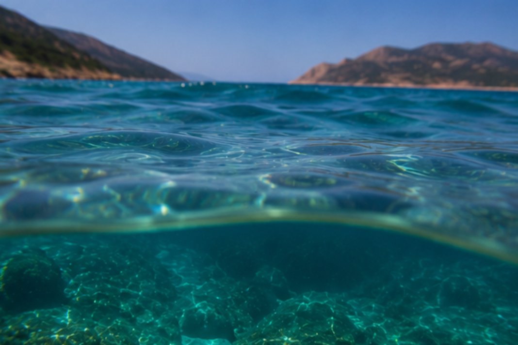 Η θάλασσα δεν έχει πάντα την ίδια γεύση