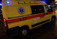 Χανιά: Από μεγάλο ύψος έπεσε τουρίστας στα Σφακιά