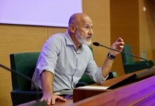 «Απογευματινή Ενημέρωση»: Ο Αντιδήμαρχος Ηρακλείου Τάσος Τσατσάκης για στήριξη φοιτητών,  πυρόπληκτους και  δομή στους Αθανάτους