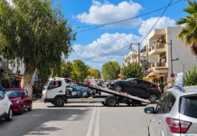 Χερσόνησος: Έκλεισε δύο ρεύματα για να φορτώσει αυτοκίνητο – Ουρές χιλιομέτρων