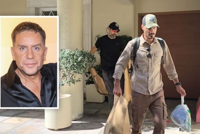 Οι τελευταίες στιγμές του Γιώργου Μαζωνάκη: Έψαχναν στην ΑΙ πώς θα τον επαναφέρουν, έσβησαν τα ραντεβού του, τον έβγαλαν φωτογραφία κατά την πλασμαφαίρεση