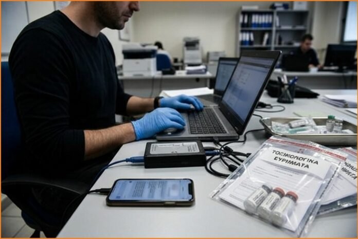 Υπόθεση Μαζωνάκη: Στο επίκεντρο ψηφιακά ευρήματα και τοξικολογικές εξετάσεις