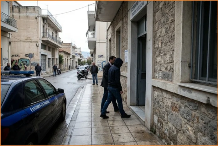 Παραδόθηκε στις Αρχές ο 22χρονος για την επίθεση με μαχαίρι στην Ελευσίνα