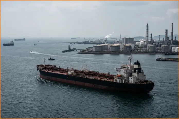Πετρέλαιο: Το Brent υποχωρεί ελαφρά και κινείται κοντά στα 115 δολάρια