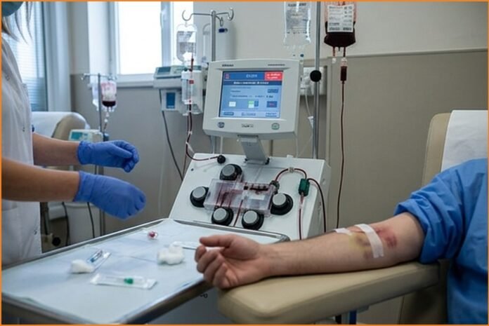 Υπό έλεγχο οι χειρισμοί μετά την ανακοπή του Γιώργου Μαζωνάκη