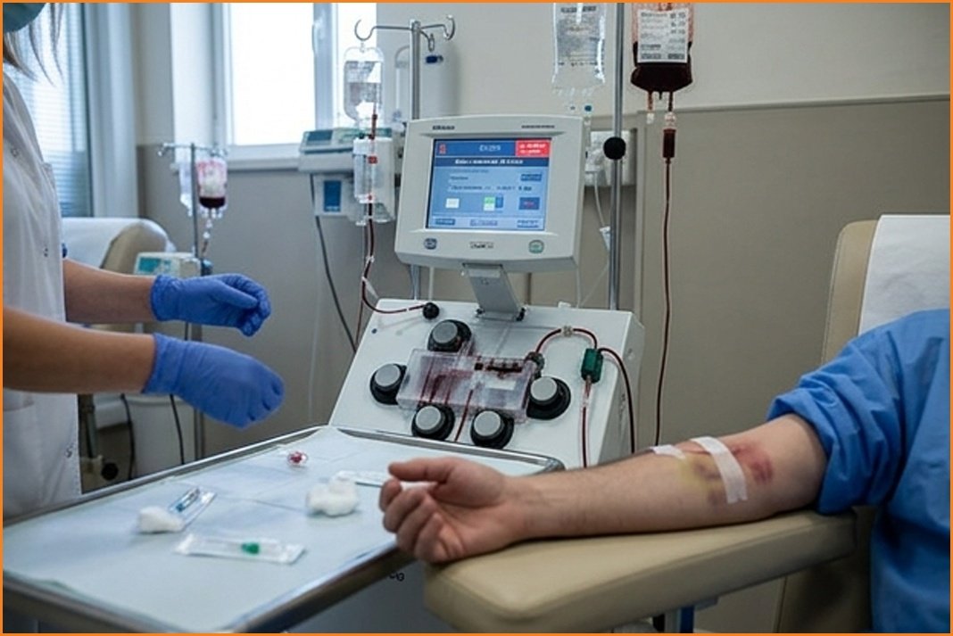 Υπό έλεγχο οι χειρισμοί μετά την ανακοπή του Γιώργου Μαζωνάκη