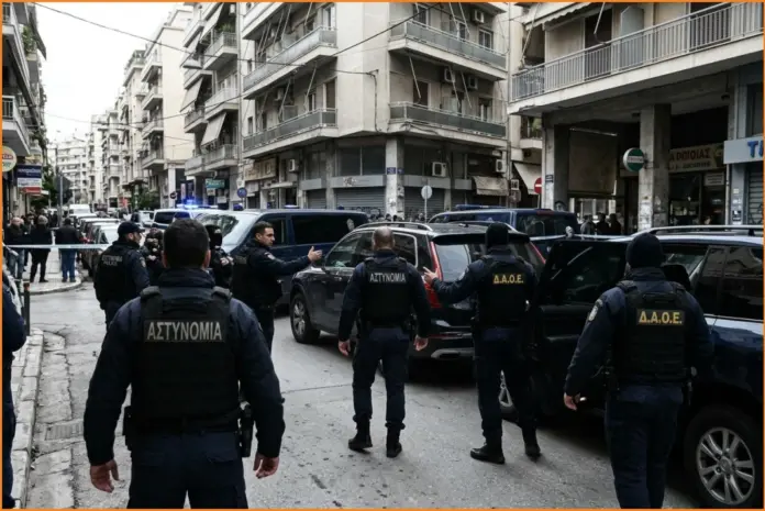 Χρυσοχοΐδης: 3.254 συλλήψεις από το «ελληνικό FBI» σε δύο χρόνια