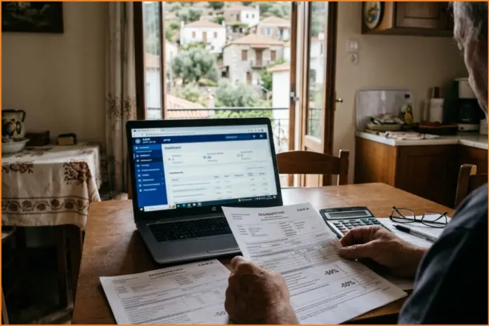 Νέα εκκαθαριστικά ΕΝΦΙΑ με έκπτωση 50% για 15.304 ιδιοκτήτες