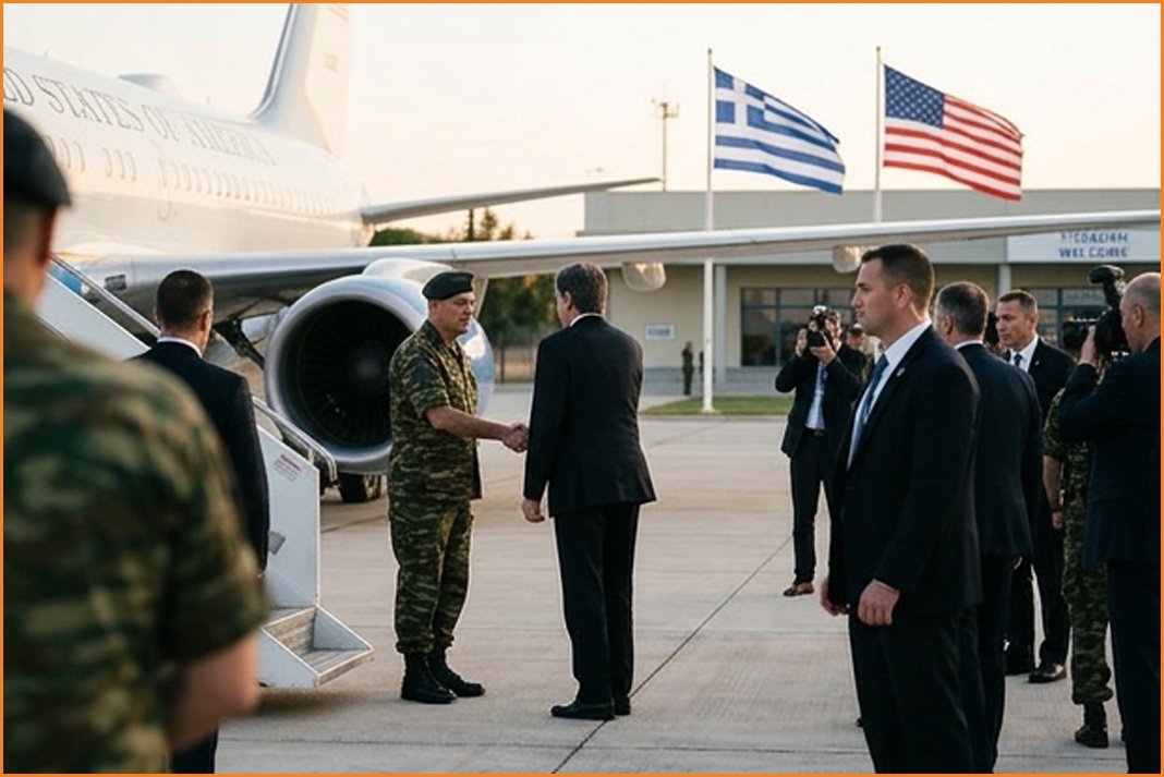 Ρούμπιο: Σημαντικός σύμμαχος των ΗΠΑ η Ελλάδα