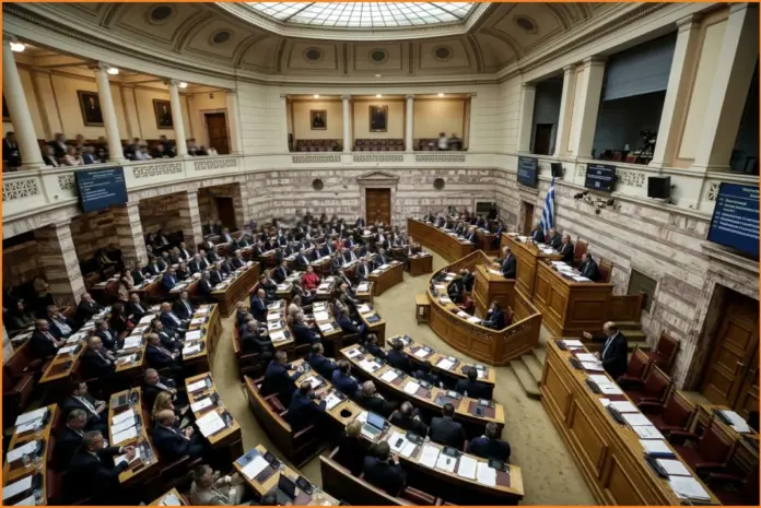 Σινά, GSI και τουρκολιβυκό μνημόνιο στο επίκεντρο πολιτικής αντιπαράθεσης