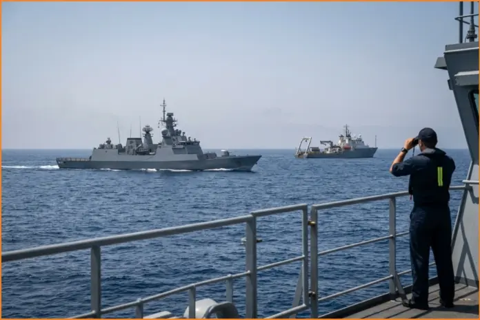 Αντι-NAVTEX της Τουρκίας για ασκήσεις και έρευνες στην Ανατολική Μεσόγειο
