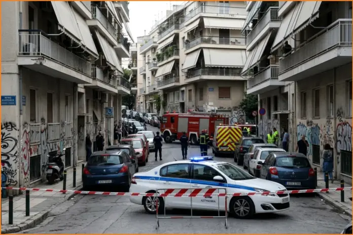 Προληπτική διακοπή κυκλοφορίας λόγω διαρροής αερίου στα Εξάρχεια