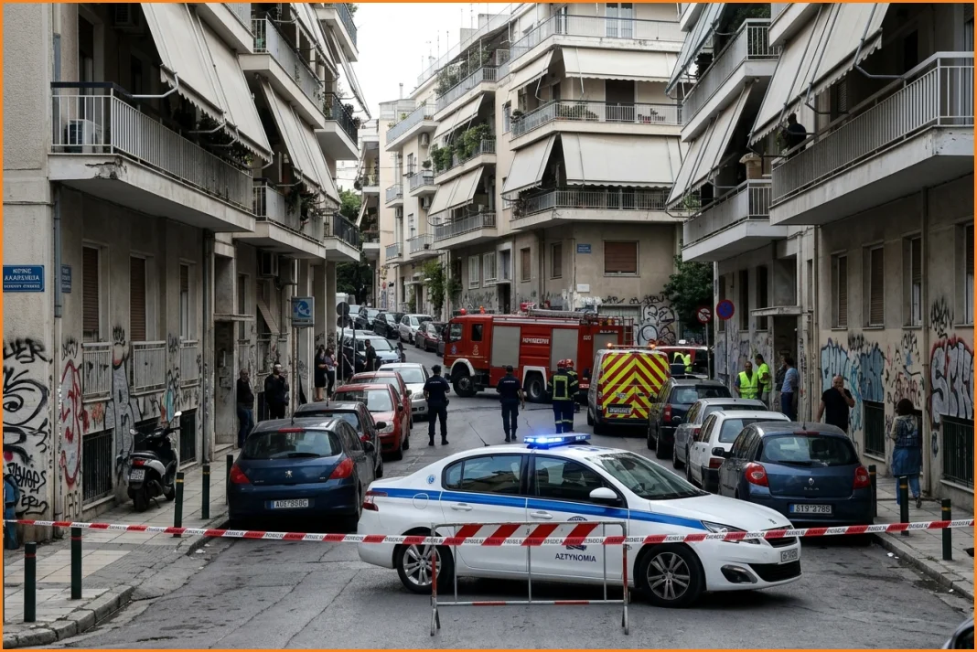 Προληπτική διακοπή κυκλοφορίας λόγω διαρροής αερίου στα Εξάρχεια
