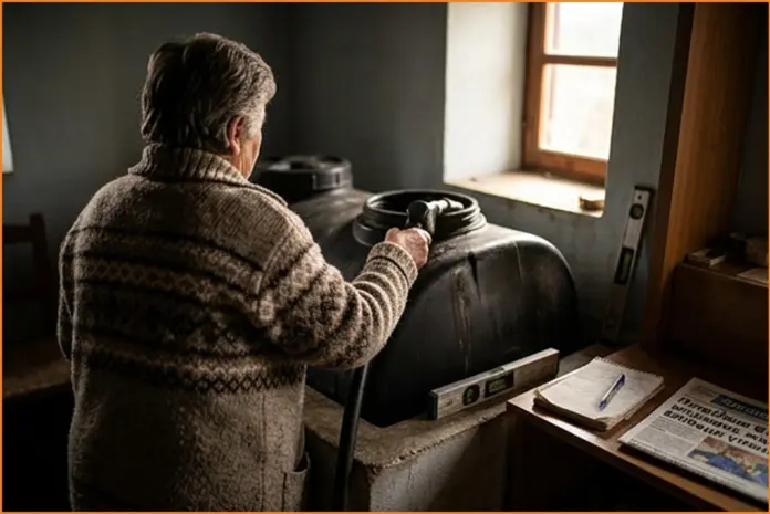 Παρεμβάσεις για το πετρέλαιο θέρμανσης προαναγγέλλει η κυβέρνηση