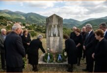 Τασούλας: Σε ισχύ παραμένουν οι ελληνικές αξιώσεις για τις γερμανικές επανορθώσεις
