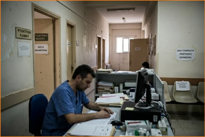 Ελλείψεις και εξουθένωση στις υπηρεσίες ψυχικής υγείας της Κρήτης