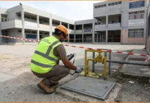 Γκράβα: Συνεχίζονται οι έλεγχοι για την οσμή, με κλειστά τα σχολεία