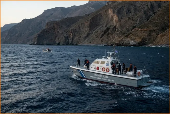 Σορός σε προχωρημένη σήψη εντοπίστηκε στη θαλάσσια περιοχή της Αγίας Ρουμέλης