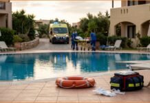 Διασωληνώθηκε 46χρονος μετά τον εντοπισμό του σε πισίνα ξενοδοχείου στα Χανιά