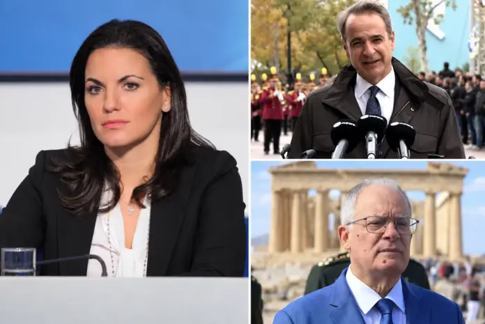 28η Οκτωβρίου: Μηνύματα ειρήνης, ισχύος και ενότητας από την πολιτειακή και πολιτική ηγεσία