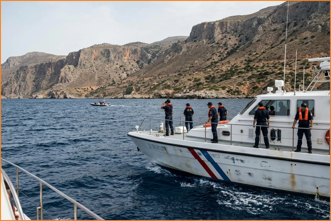 Πάνω από 160 αφίξεις σε Ηράκλειο και Λασίθι – Σε εξέλιξη έρευνα για αγνοούμενο