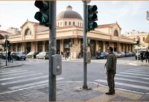 Χανιά: Ασυνεπής ηχητική λειτουργία στα φανάρια της πλατείας Αγοράς