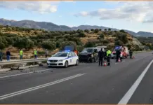 Χανιά: Νεκρός σε τροχαίο ο επιχειρηματίας Μανώλης Ροδουσάκης