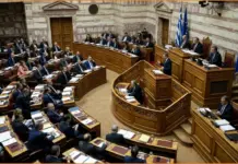 Αντιπαράθεση για το τουρκολιβυκό μνημόνιο και την κυβερνητική στάση