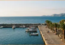 Σεισμική δόνηση 3,8 Ρίχτερ στη θαλάσσια περιοχή νότια του Λασιθίου