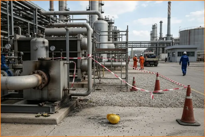 Motor Oil: Κατέληξε και ο δεύτερος εργαζόμενος που τραυματίστηκε στην έκρηξη