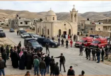 Ιορδανία: Επτά νεκροί και 34 τραυματίες από επίθεση σε εκκλησία
