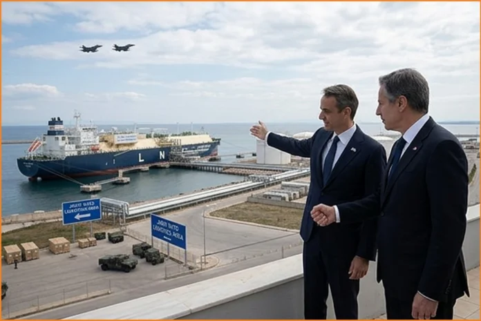 Ρούμπιο και Γεραπετρίτης συμφώνησαν σε ενίσχυση της συνεργασίας Ελλάδας–ΗΠΑ