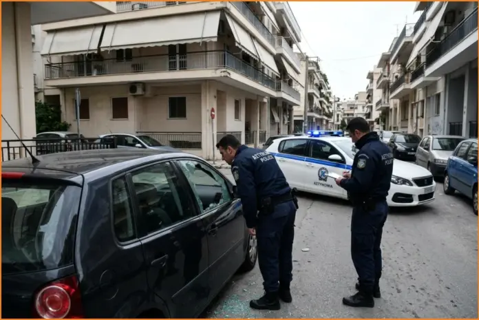 Χανιά: Συνελήφθη άνδρας που φέρεται να προκάλεσε ζημιές σε αυτοκίνητο