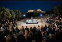 Αφροδίτη Νέστορα: «Η τρομοκρατία δεν μπορεί να νικήσει τη δημοκρατία»