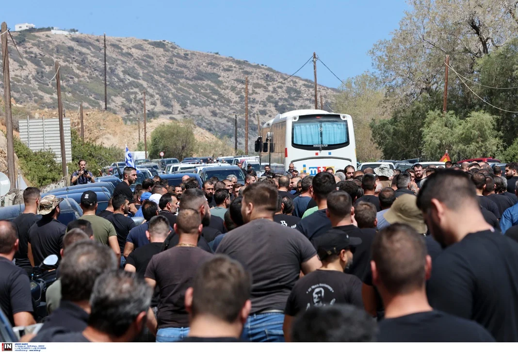 «Απογευματινή Ενημέρωση»: Ο πρόεδρος του Κτηνοτροφικού Συλλόγου Ηρακλείου Κώστας Φρογάκης για τη δίκη κτηνοτρόφων