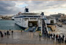 Σταδιακή επανέναρξη δρομολογίων από τα λιμάνια της Αττικής
