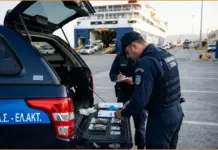 Σύλληψη 22χρονου στη Σούδα με LSD και κάνναβη