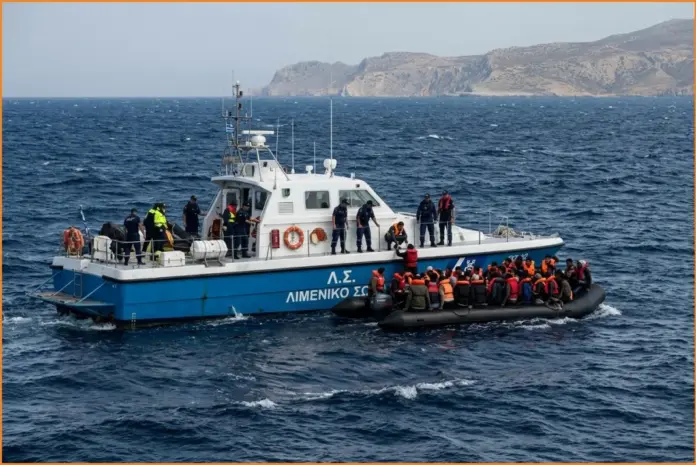 Τρεις συλλήψεις για διακίνηση μεταναστών στη Γαύδο – Διασώσεις σε Ρέθυμνο και Ιεράπετρα