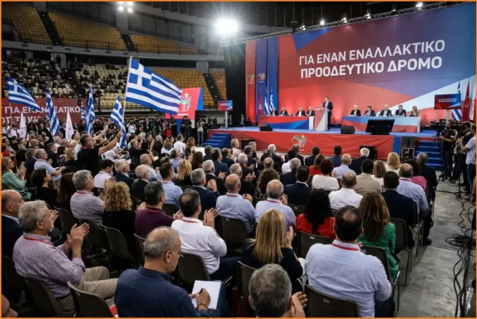 Τσίπρας: Να γίνει πράξη ο εναλλακτικός προοδευτικός δρόμος