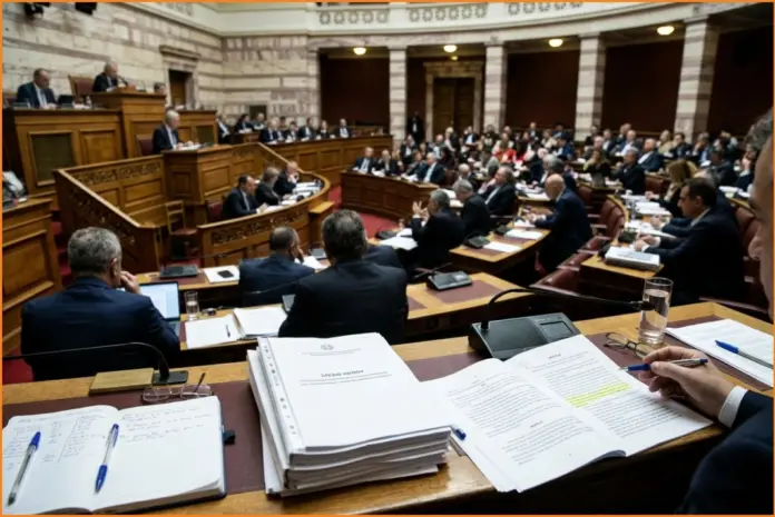 Αποσύρεται το άρθρο 23 για το ιδιωτικό χρέος μετά τις αντιδράσεις