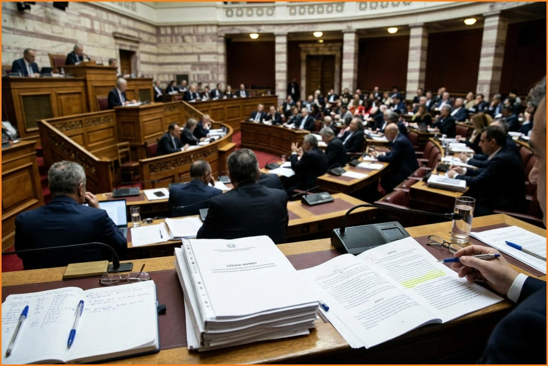 Αποσύρεται το άρθρο 23 για το ιδιωτικό χρέος μετά τις αντιδράσεις