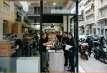 Pizza Fan: Αναφέρονται αποκρυφθέντα έσοδα 192 εκατ. ευρώ και κίνδυνος για 2.500 θέσεις