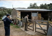 Κίσσαμος: 65χρονος βρέθηκε νεκρός στον στάβλο του στις Λουσακιές