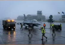 Ουκρανικά drones φέρεται να εισήλθαν στον εναέριο χώρο της Λιθουανίας – Συγγνώμη από το Κίεβο