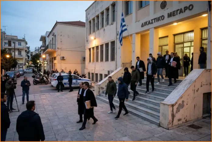 Ρέθυμνο: Ελεύθεροι οι τέσσερις νεαροί για την επίθεση σε 47χρονο
