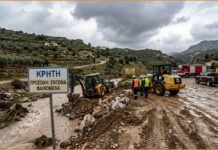 Κρήτη: Σε επιφυλακή οι αρχές ενόψει νέας κακοκαιρίας