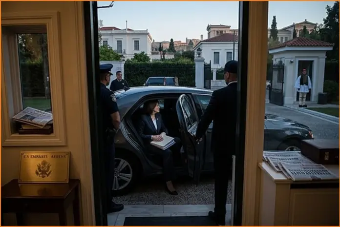 Τραμπ για Γκίλφοϊλ: Καλή η δουλειά της, αλλά υπήρξαν δημοσιεύματα που δεν άρεσαν