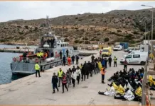 Διασώθηκαν 47 άνθρωποι σε θαλάσσια περιοχή νότια της Γαύδου