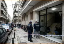 Κολωνός: Στο μικροσκόπιο 45χρονος για τη βαλίτσα με τα ναρκωτικά και τον εκρηκτικό μηχανισμό